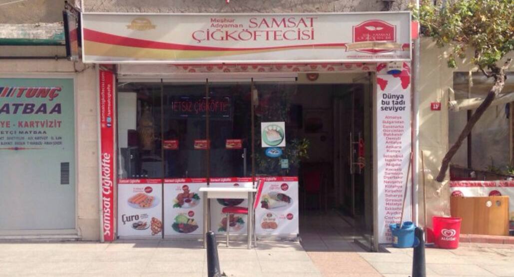 Samsat Cigkofte Photos Pictures Of Samsat Cigkofte Topselvi Istanbul